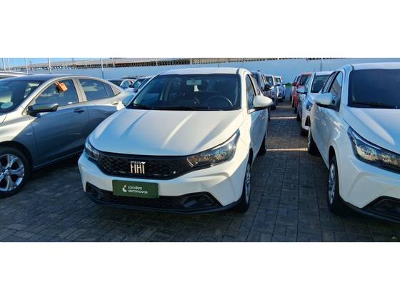 FIAT ARGO 1.0 FIREFLY FLEX DRIVE MANUAL